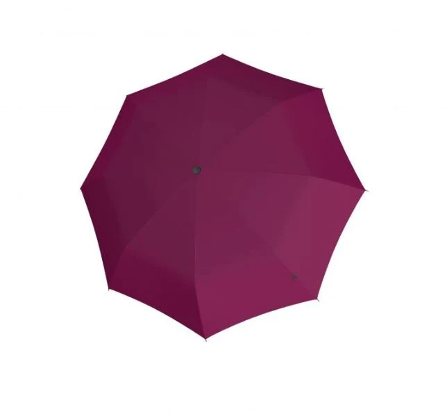 Knirps A.050 Medium Manual Folding Umbrella | Wind Tunnel Tested 80km/h | 99cm Canopy | 270g