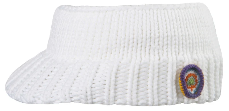 Barts 'Sofia Beanie Headband' White Knitted Headband