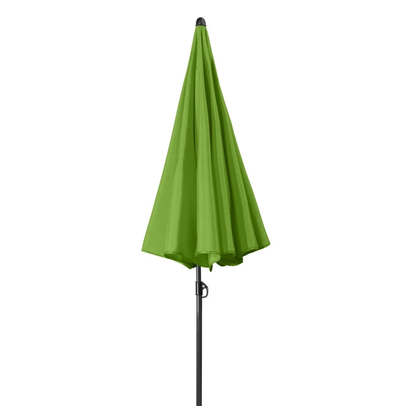 Malibu 180 Budget Beach Parasol UV 40+ Sun Protection