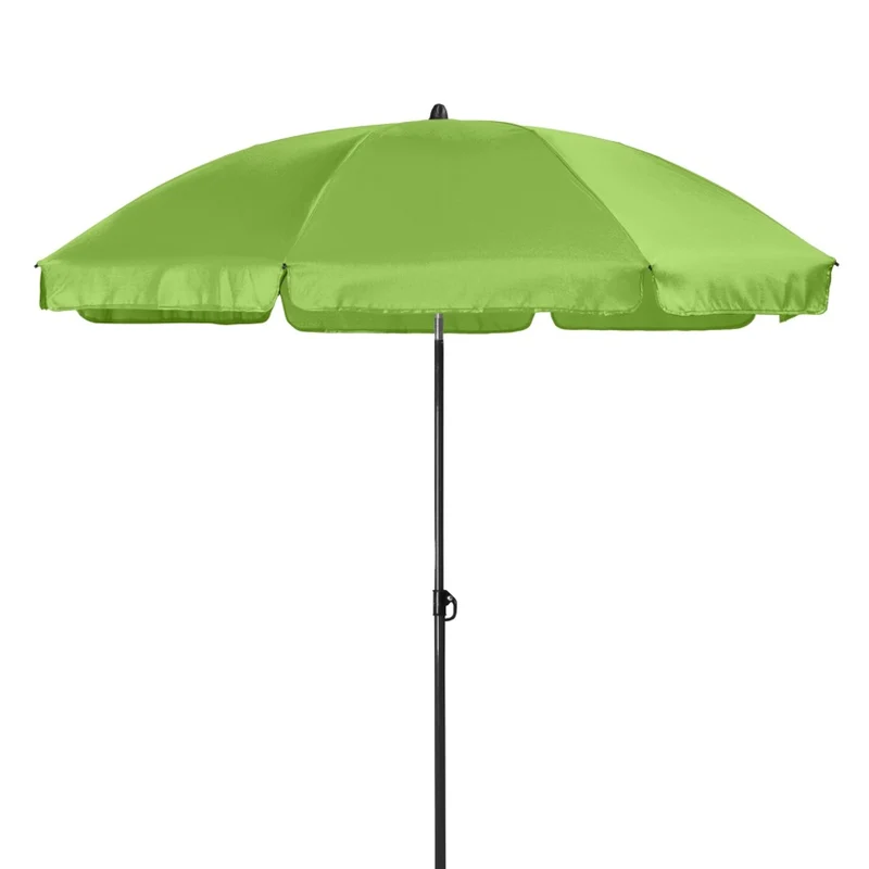 Malibu 180 Budget Beach Parasol UV 40+ Sun Protection