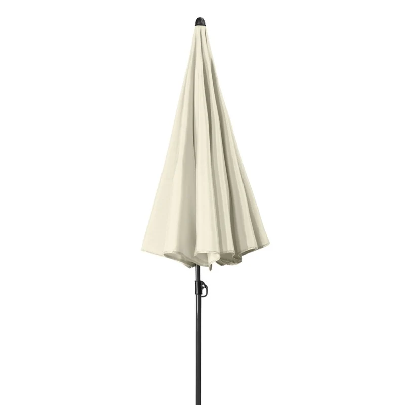 Malibu 180 Budget Beach Parasol UV 40+ Sun Protection