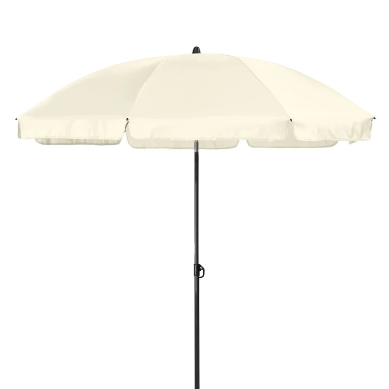 Malibu 180 Budget Beach Parasol UV 40+ Sun Protection