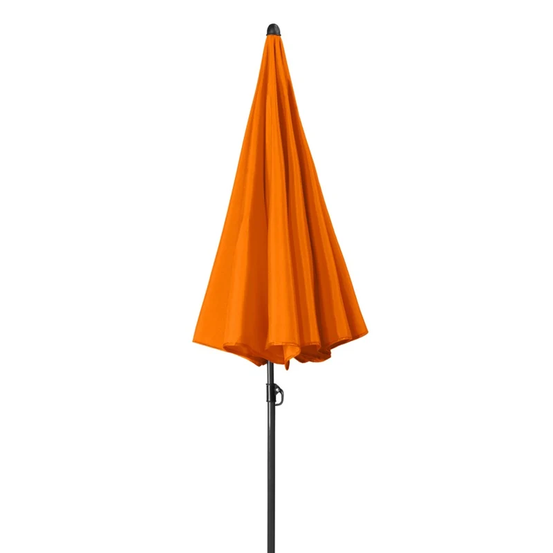 Malibu 180 Budget Beach Parasol UV 40+ Sun Protection