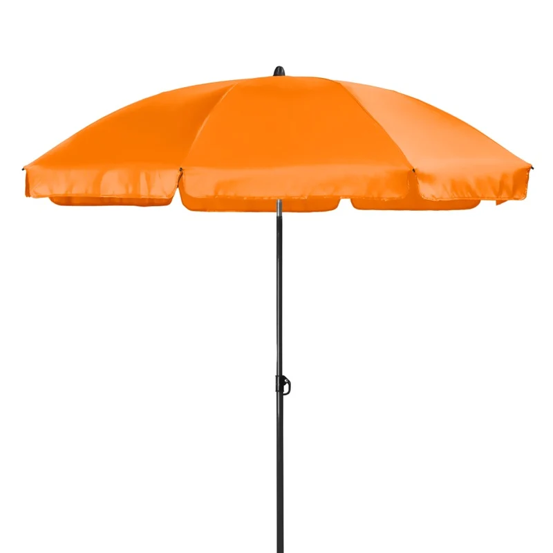 Malibu 180 Budget Beach Parasol UV 40+ Sun Protection