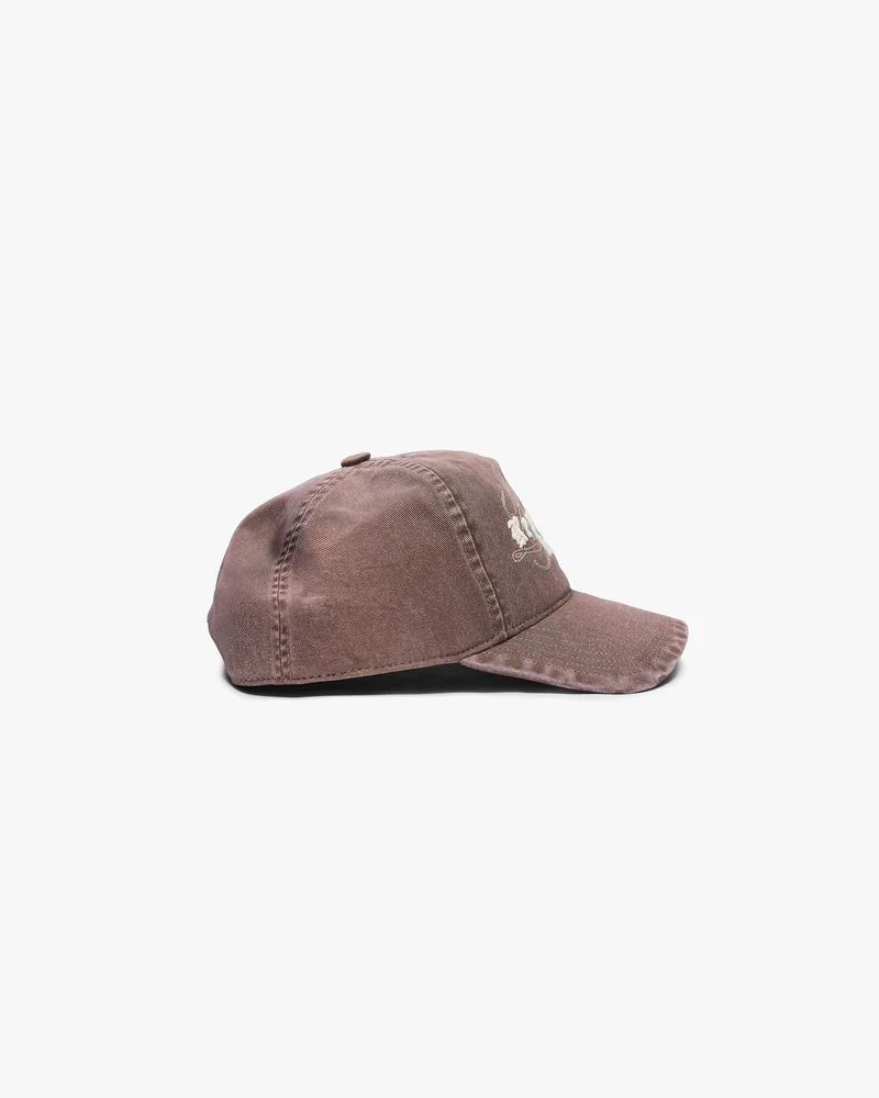 Represent Legacy Cap - Dark Brown