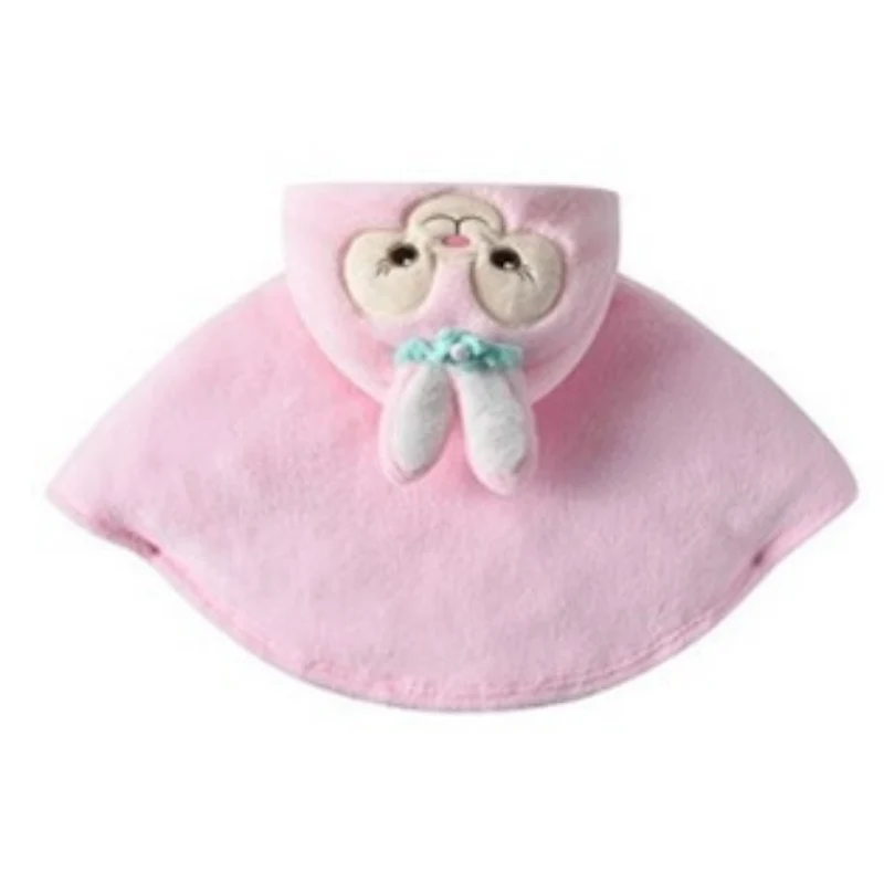 Poncho Enfant Lapin