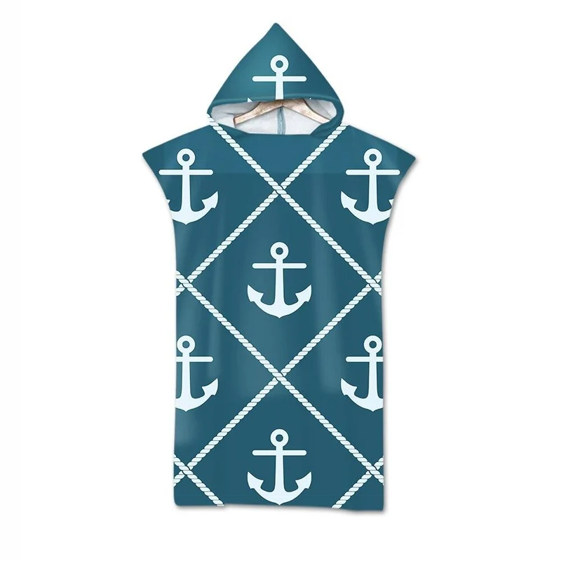 Poncho Plage