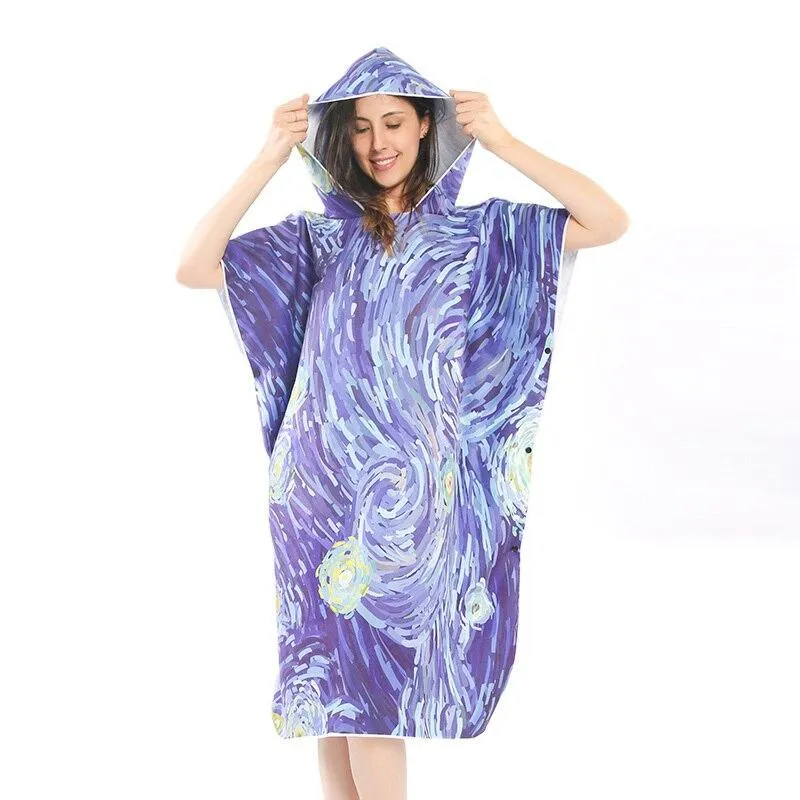 Poncho Bain Van Gogh