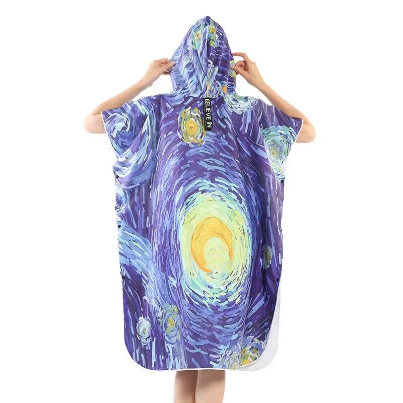 Poncho Bain Van Gogh