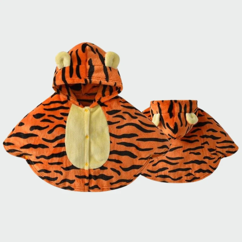Poncho Enfant Disney