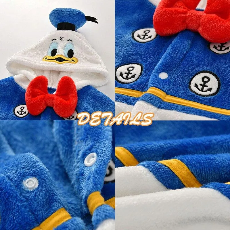 Poncho Disney