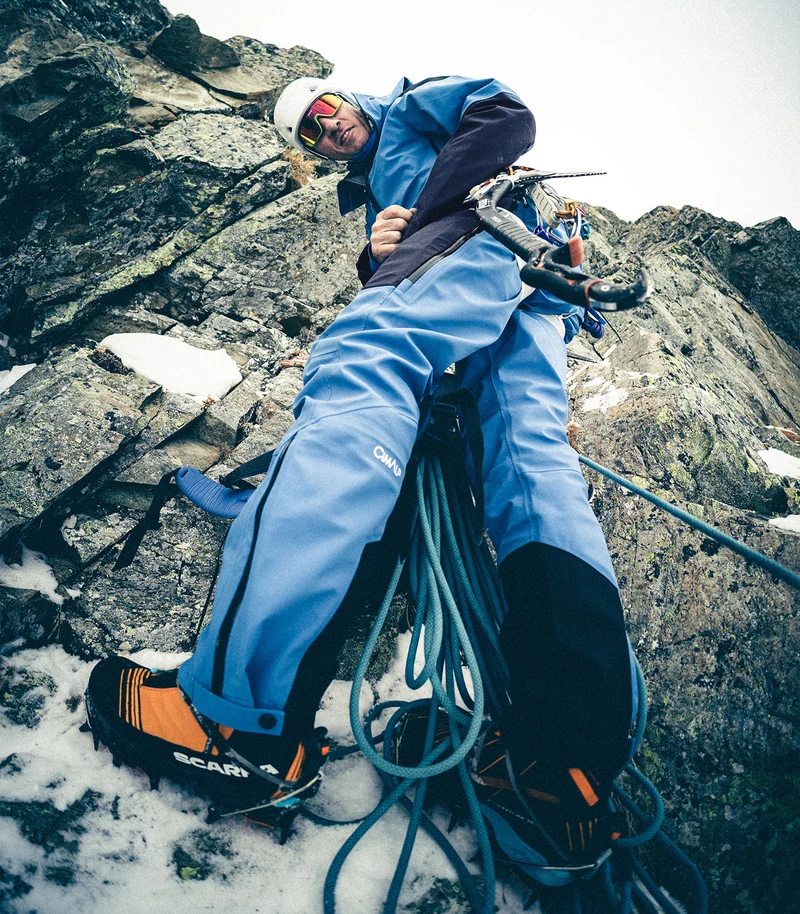 GUIDE PRO PANT H