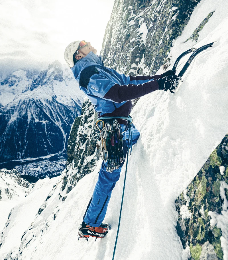 GUIDE PRO PANT H