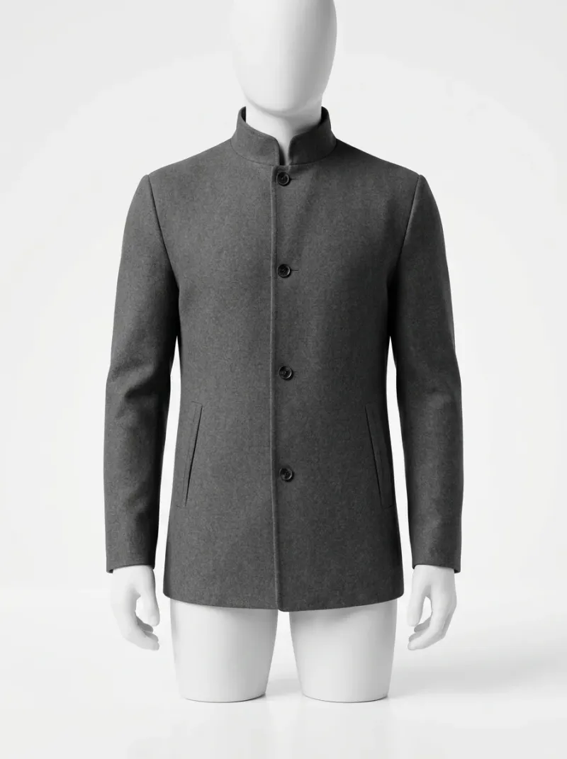 Veste coupe vent homme légère business élégante