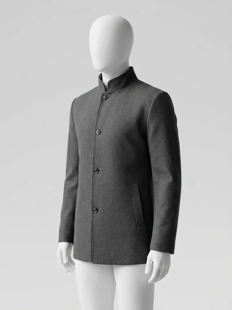 Veste coupe vent homme légère business élégante