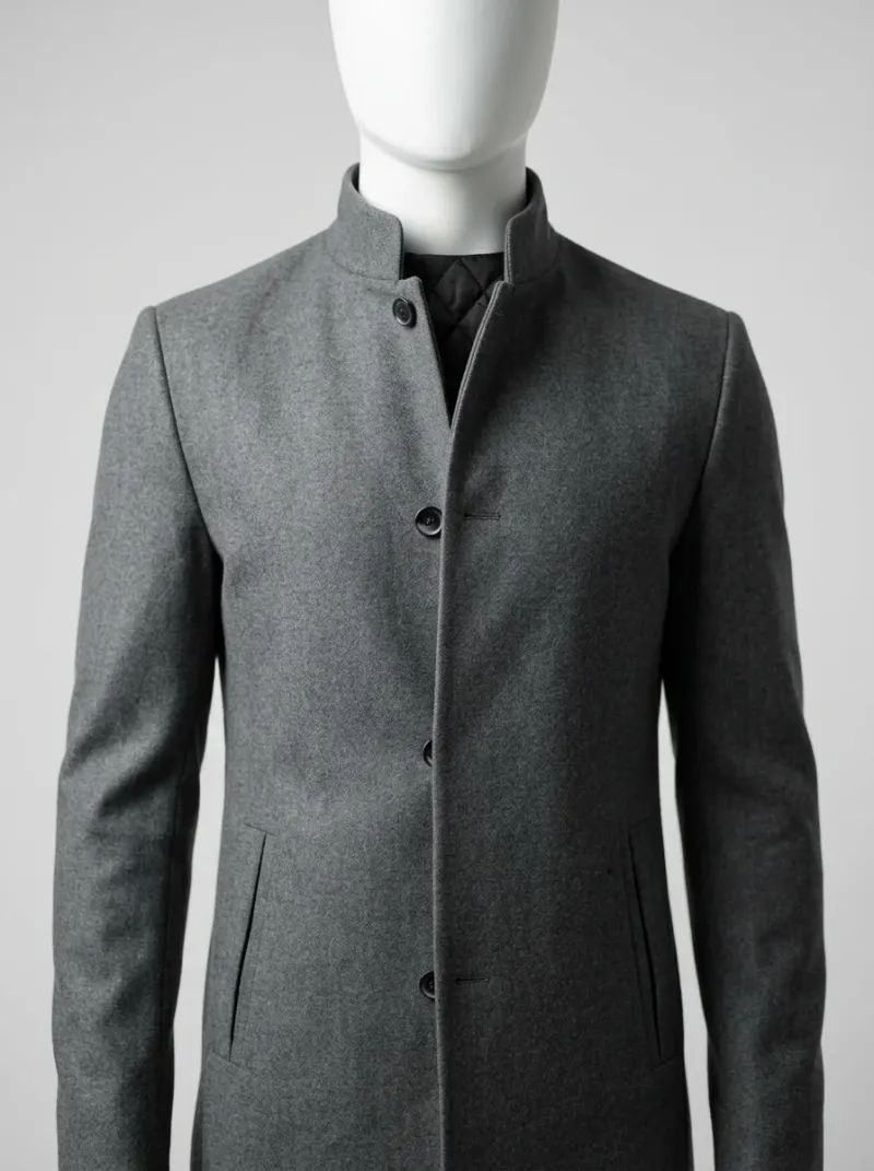 Veste coupe vent homme légère business élégante