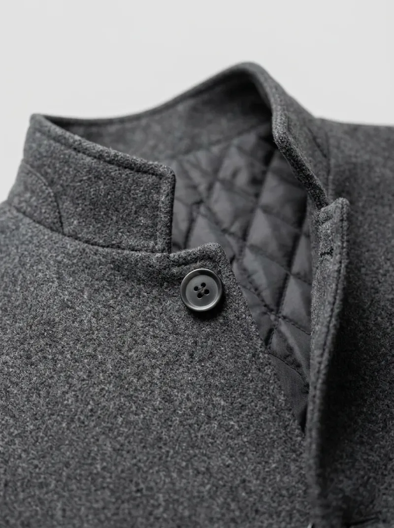 Veste coupe vent homme légère business élégante