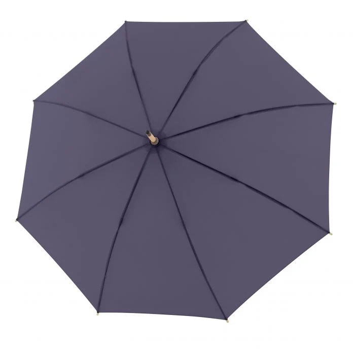Nature Eco Automatic Long Umbrella - Perfect Purple