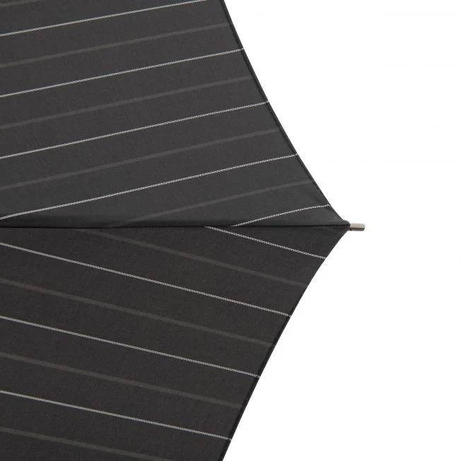 Hazel Wood Orion Pinstripe - Bespoke umbrella