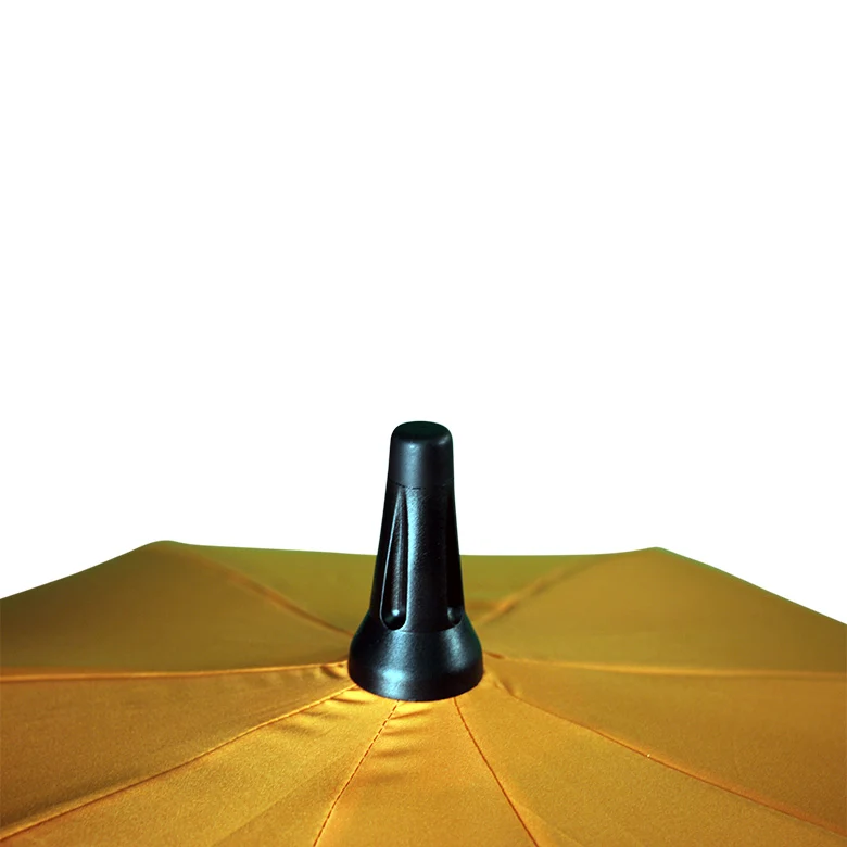 Pro-Brella Mini Vented Canopy Promotional Umbrella | MOQ 25 | Compact 105cm | Fibreglass