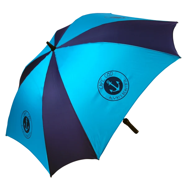 Pro-Brella Square Canopy Promotional Golf Umbrella | MOQ 25 | Unique Shape | 130cm | Fibreglass