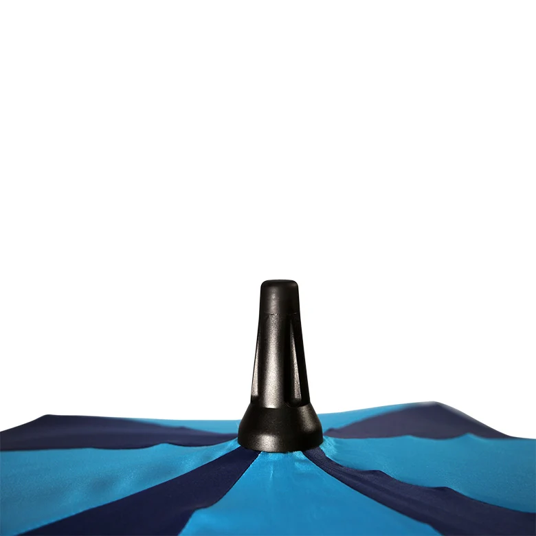 Pro-Brella Square Canopy Promotional Golf Umbrella | MOQ 25 | Unique Shape | 130cm | Fibreglass