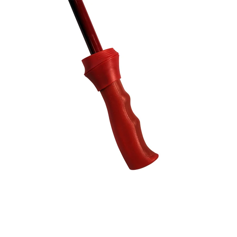 Pro-Brella Vented Sports Promotional Golf Umbrella | MOQ 25 | 130cm | Fibreglass Storm-Proof