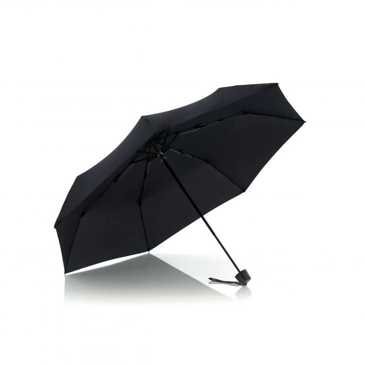 Knirps T.020 Small Manual Folding Umbrella | Aircraft Aluminium | Wind Tunnel Tested 100km/h | 94cm | Just 255g