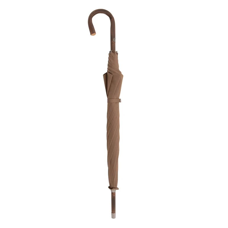 Chestnut Oxford - Bespoke umbrella