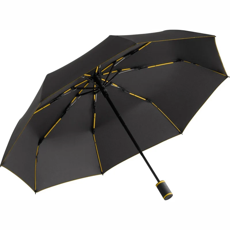 FARE Mini Automatic O&C Folding Umbrella MOQ 25 Pieces