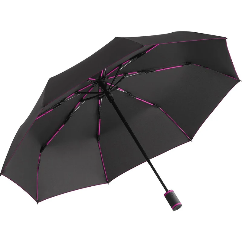 FARE Mini Automatic O&C Folding Umbrella MOQ 25 Pieces