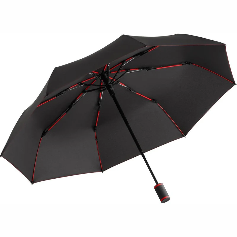 FARE Mini Automatic O&C Folding Umbrella MOQ 25 Pieces