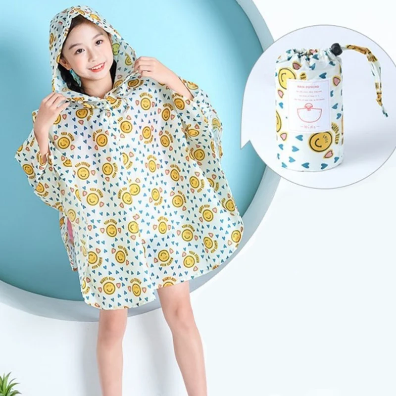 Poncho de Pluie Junior