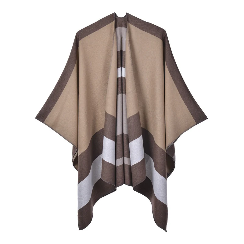 Poncho Classe Femme