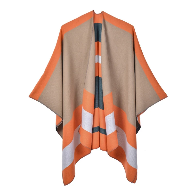 Poncho Classe Femme