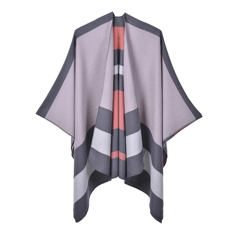 Poncho Classe Femme