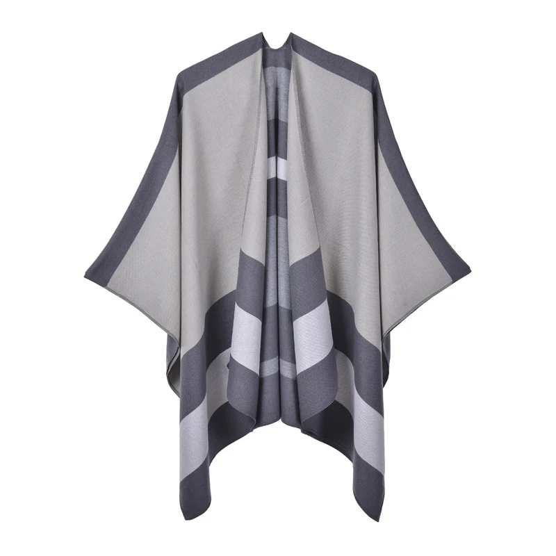 Poncho Classe Femme