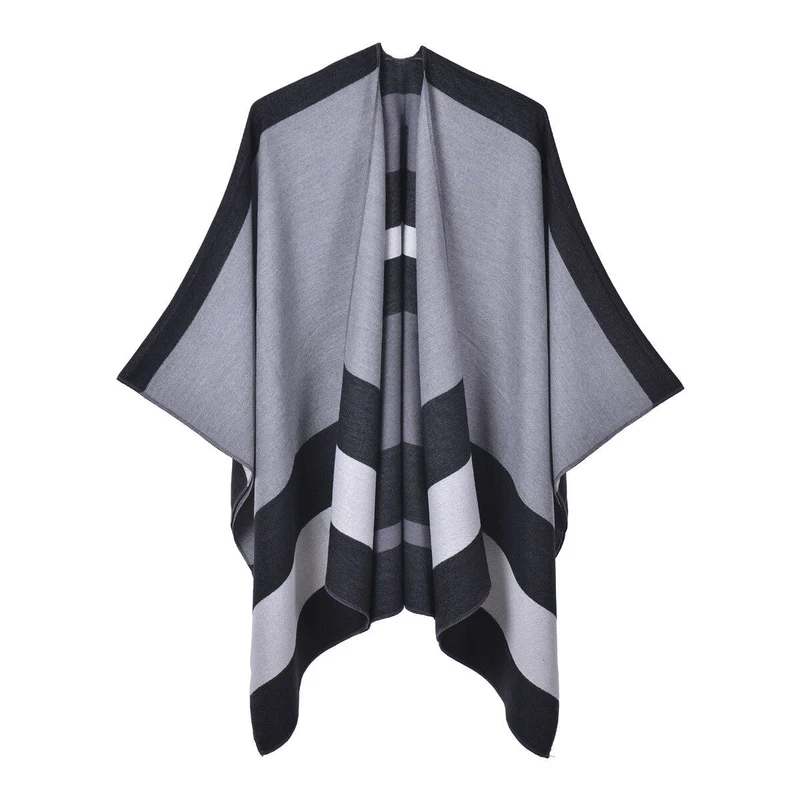 Poncho Classe Femme