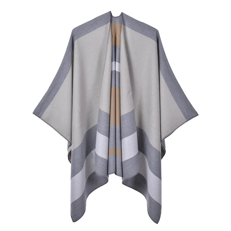 Poncho Classe Femme