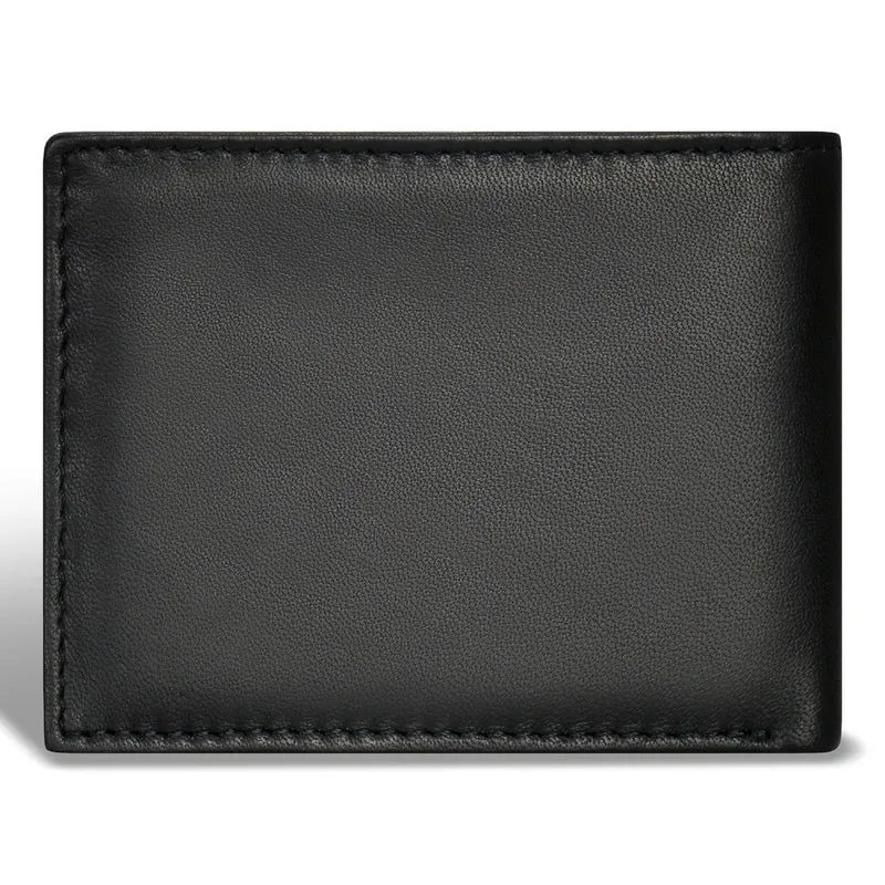 Classic / Leather Bi-Fold Wallet *Drop Ship*