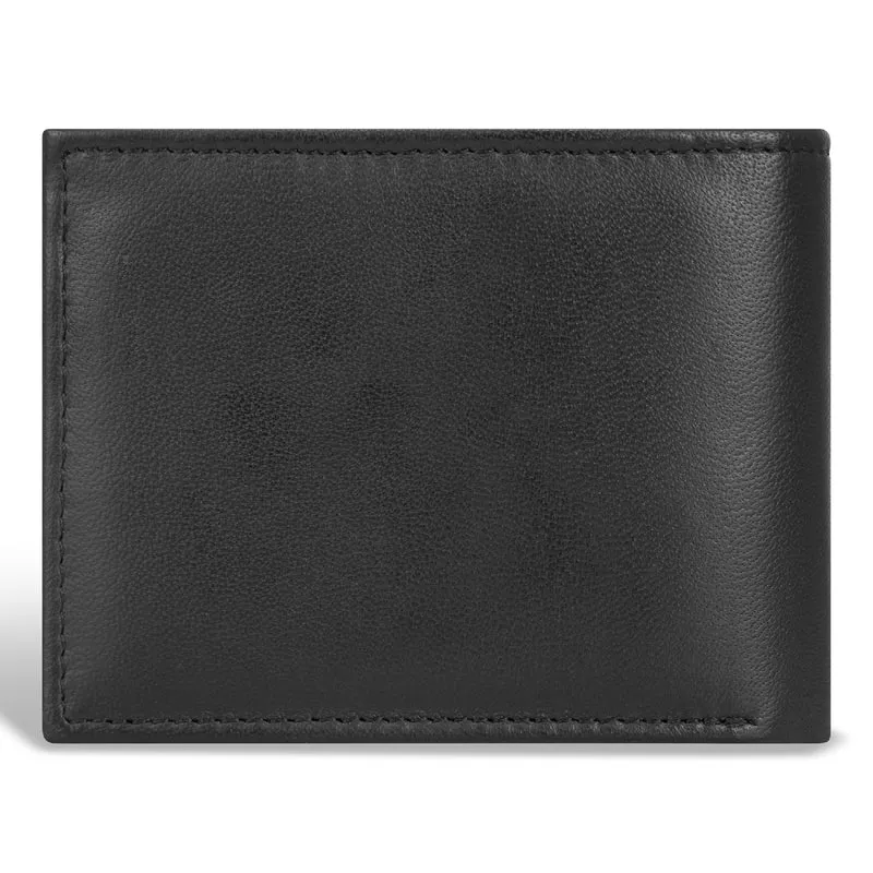 Classic / Leather Multi-Wing ID Wallet *Drop Ship*