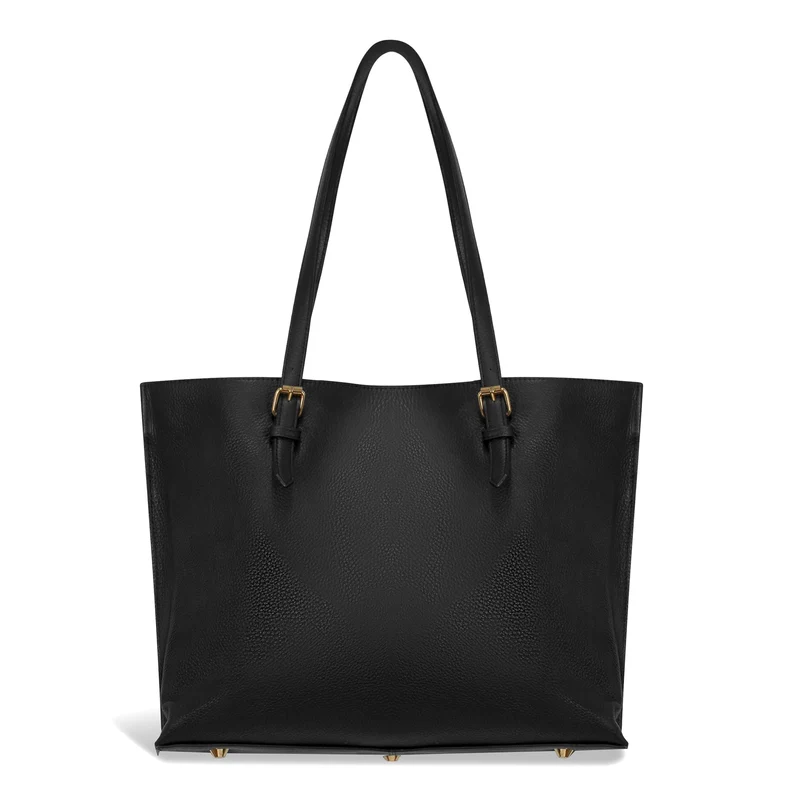 Gala / Leather Tote Bag *Drop Ship*