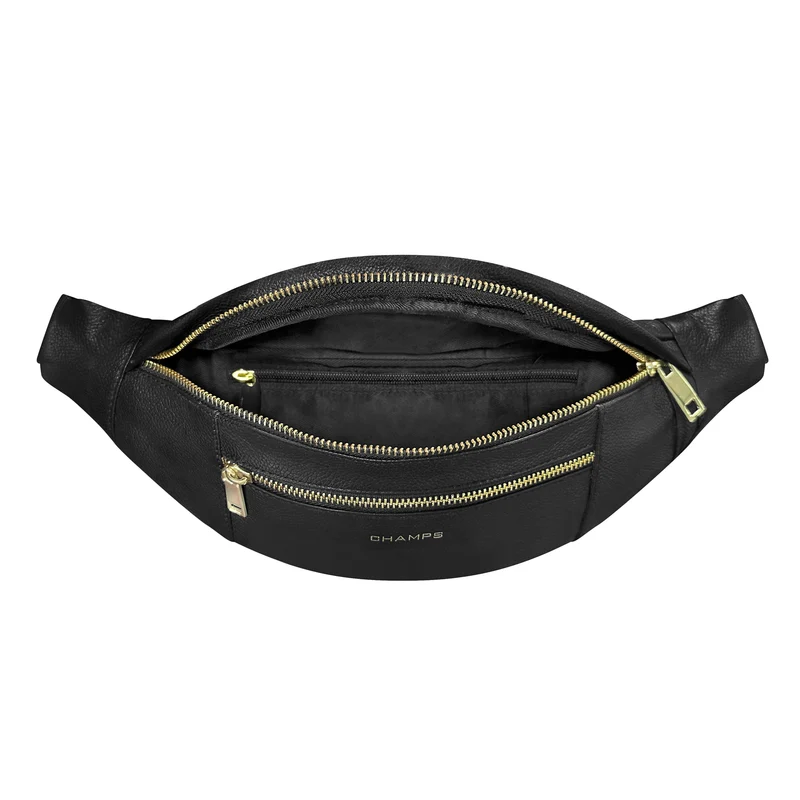 Gala / Leather Waist-Pack *Drop Ship*