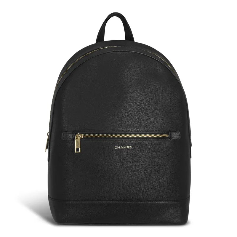 Gala / Leather Backpack *Drop Ship*