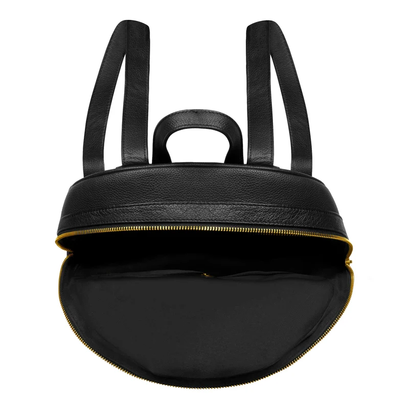 Gala / Leather Backpack *Drop Ship*