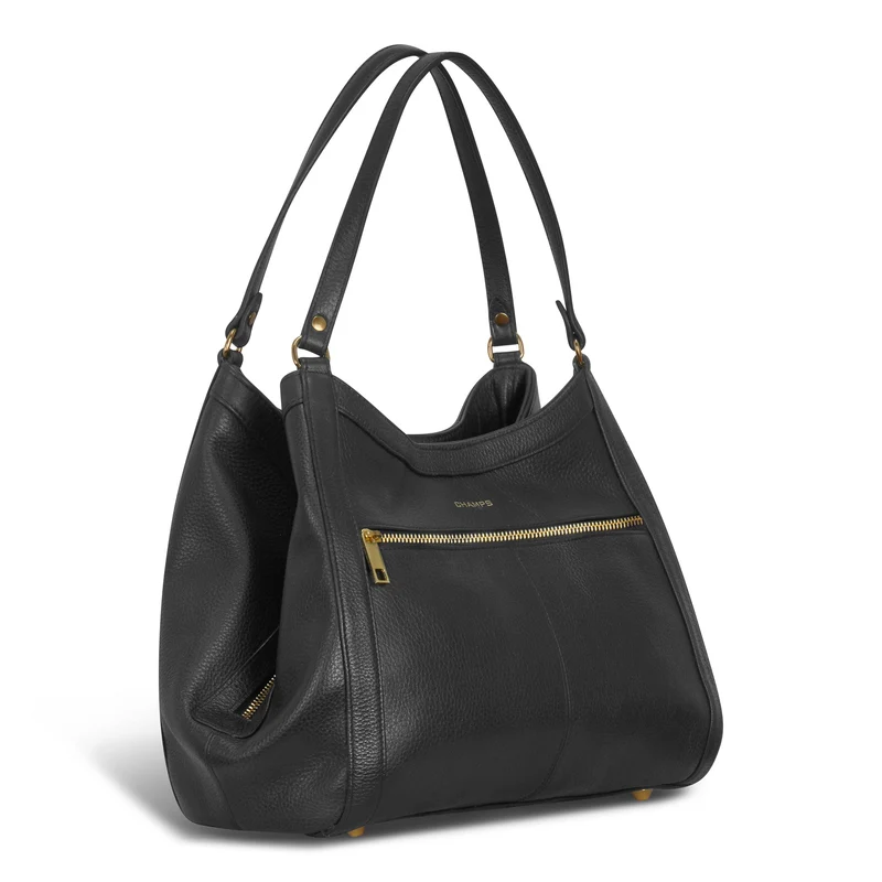 Gala / Leather Hobo Bag *Drop Ship*