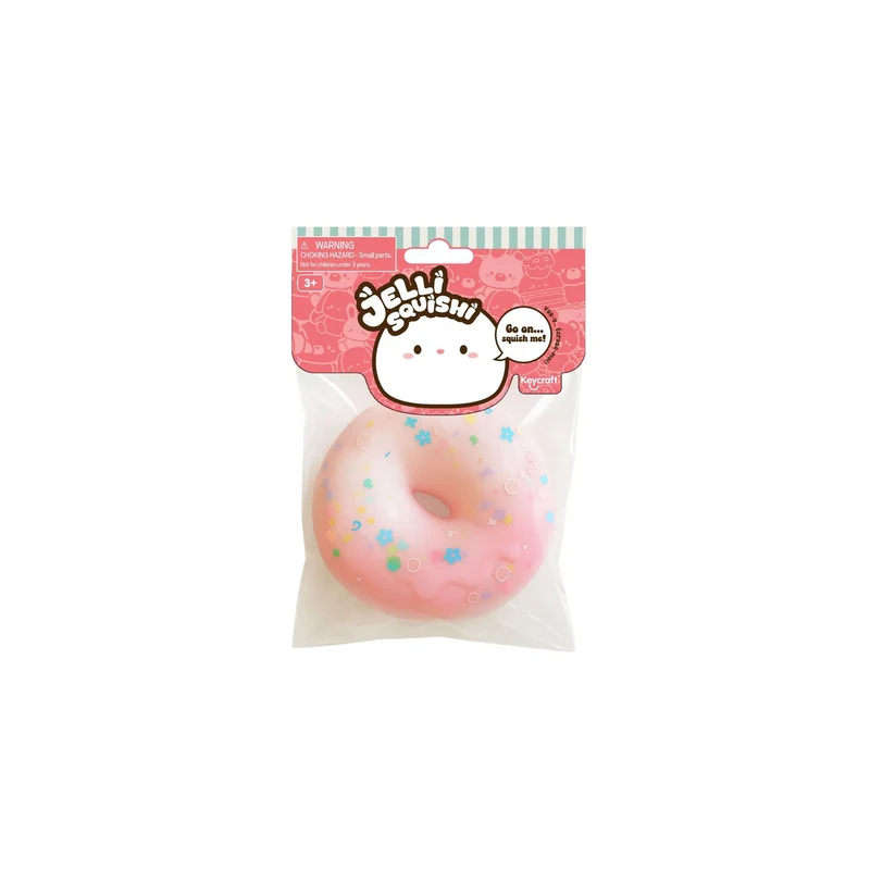 Jouet anti-stress - Donuts Gaufre