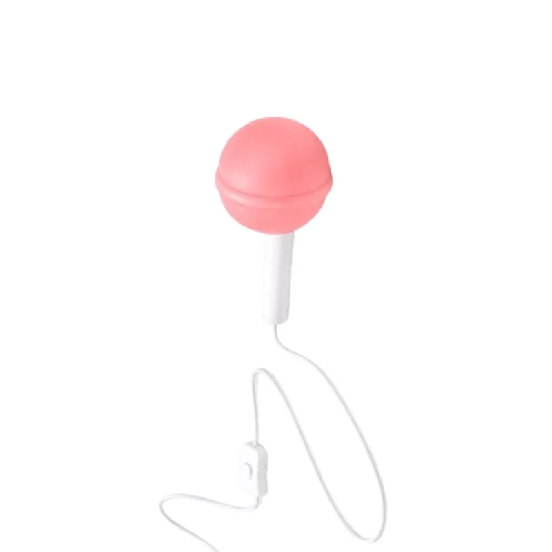 Lampe sucette à poser