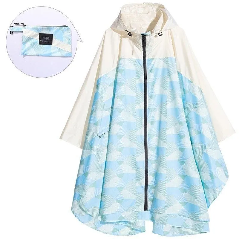 Poncho pour la Pluie