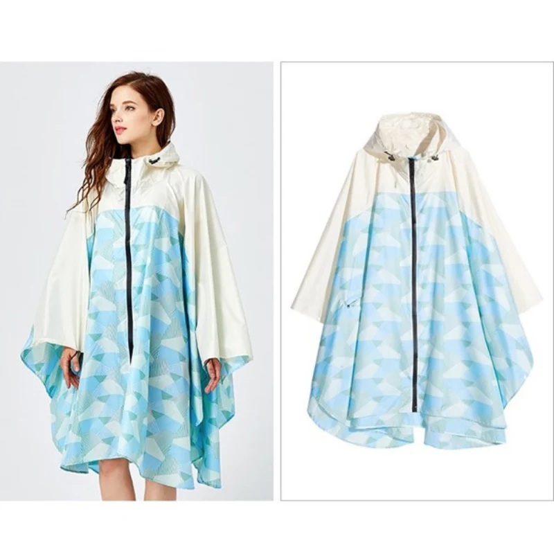 Poncho pour la Pluie